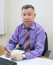 Начальник отдела по профилактике правонарушений Сарыглар В.М..jpg Начальник отдела по профилактике правонарушений Сарыглар В.М..jpg